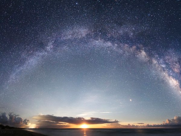 Waiting For Moonrise