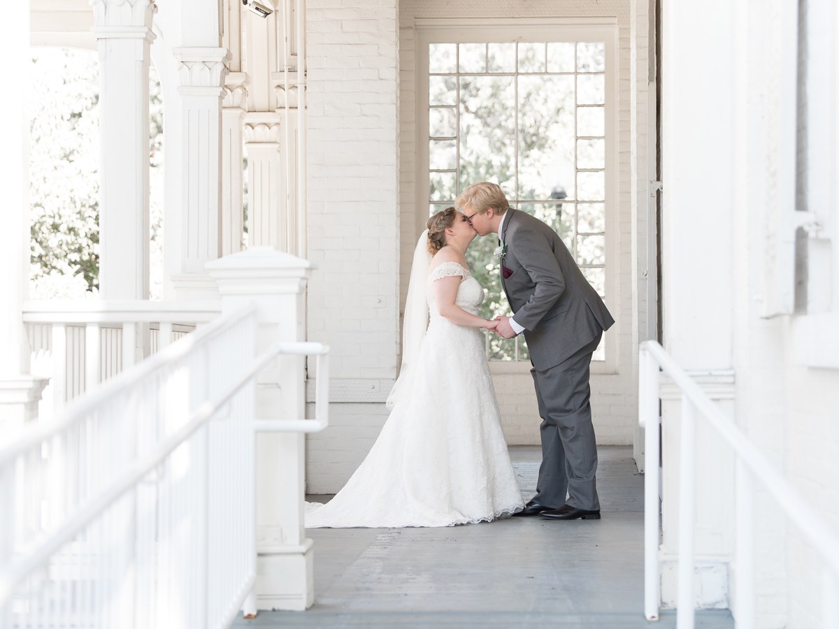 Ethan and Miranda’s Bell Court&nbsp;Wedding